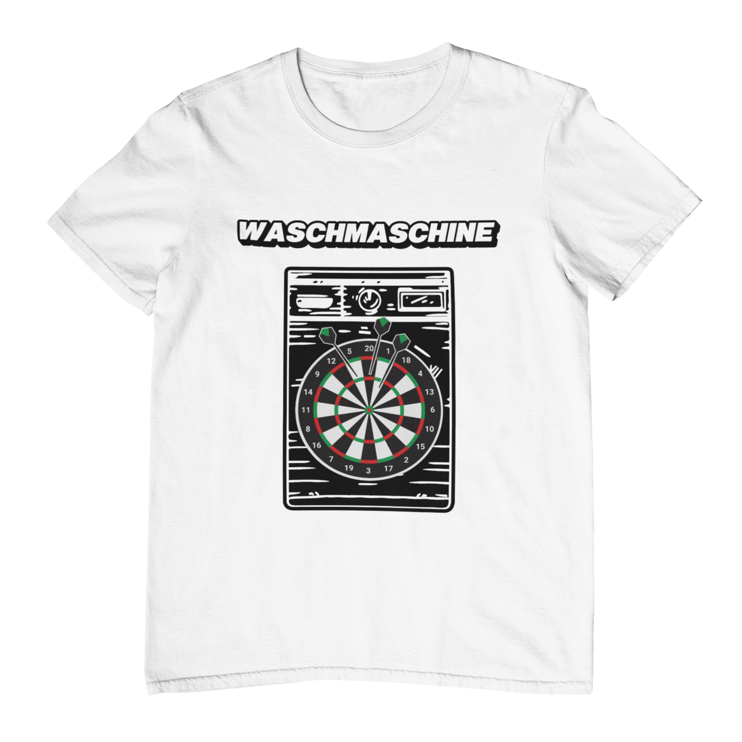 Waschmaschine | Shirt