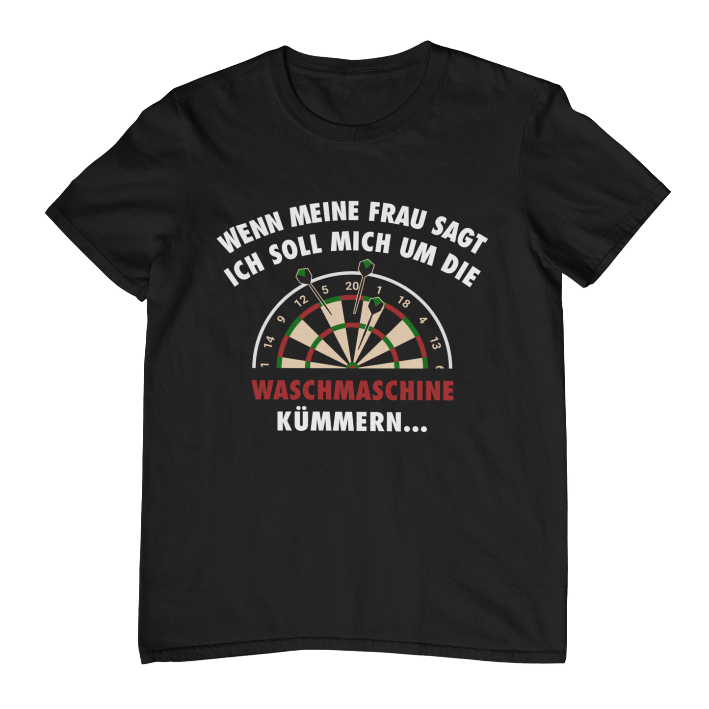 Frau Waschmaschine | Shirt