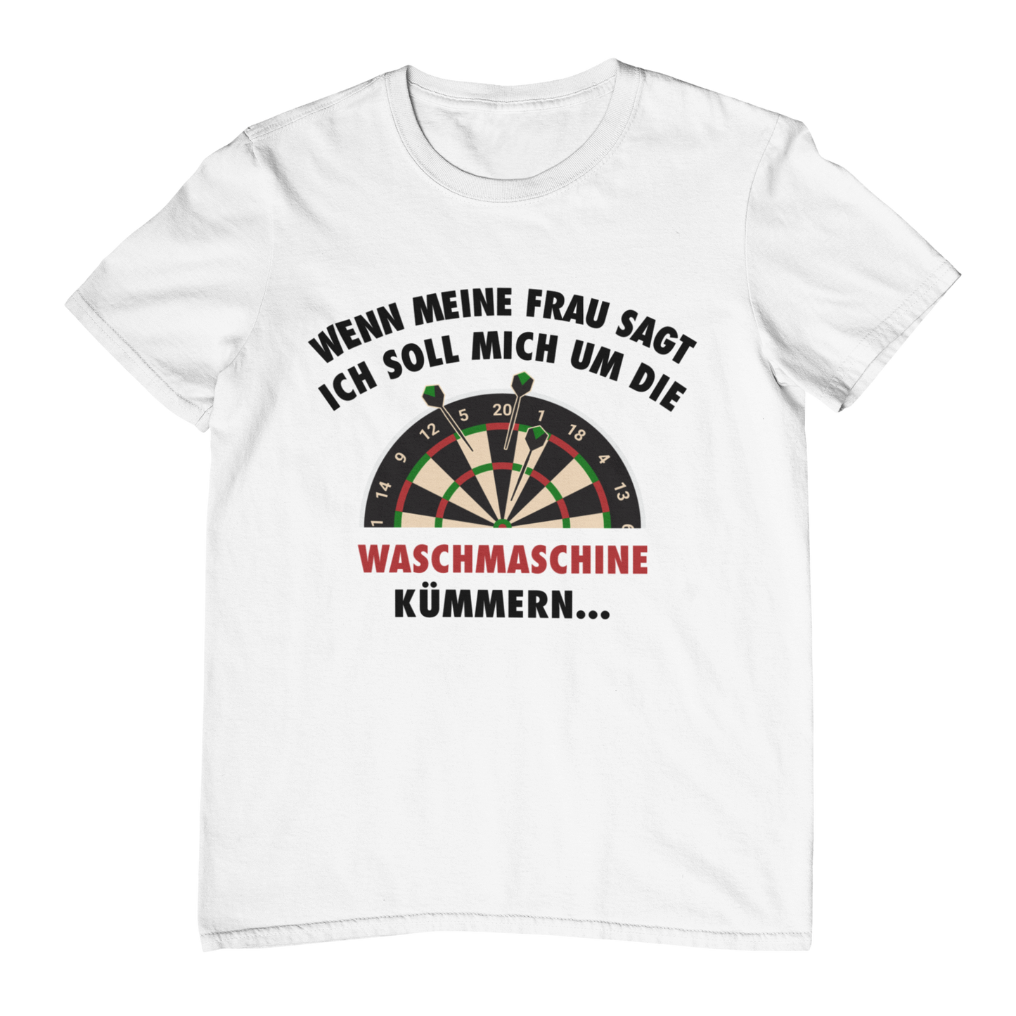 Frau Waschmaschine | Shirt