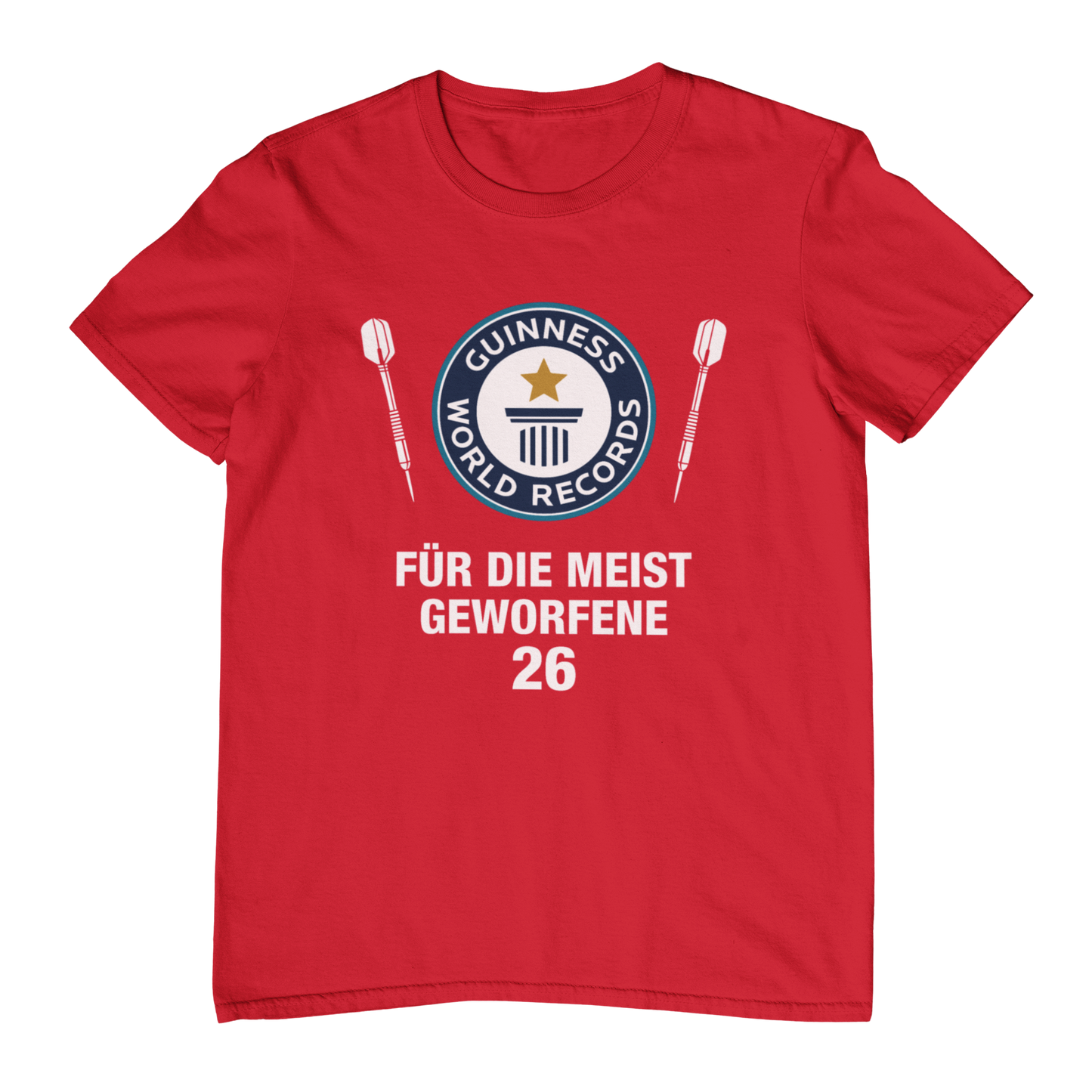 Guiness World Record | Shirt