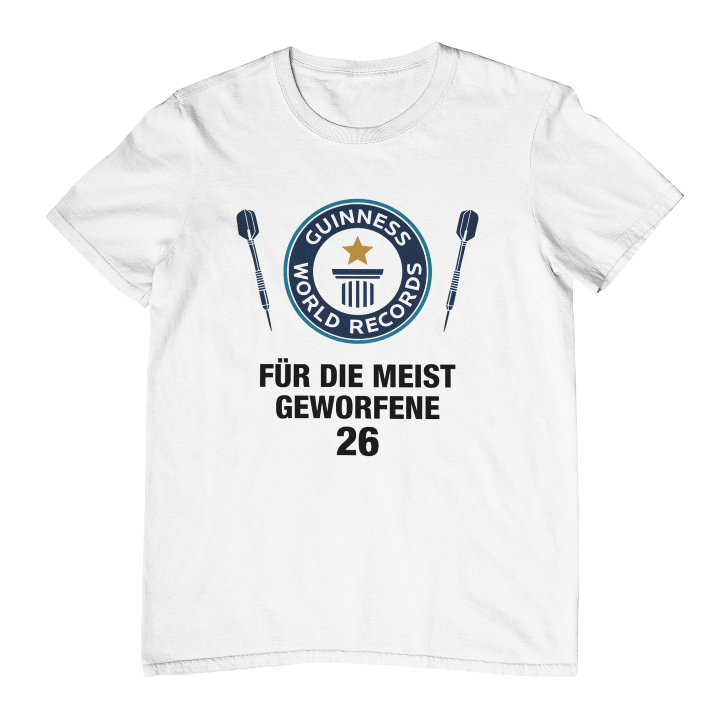 Guiness World Record | Shirt