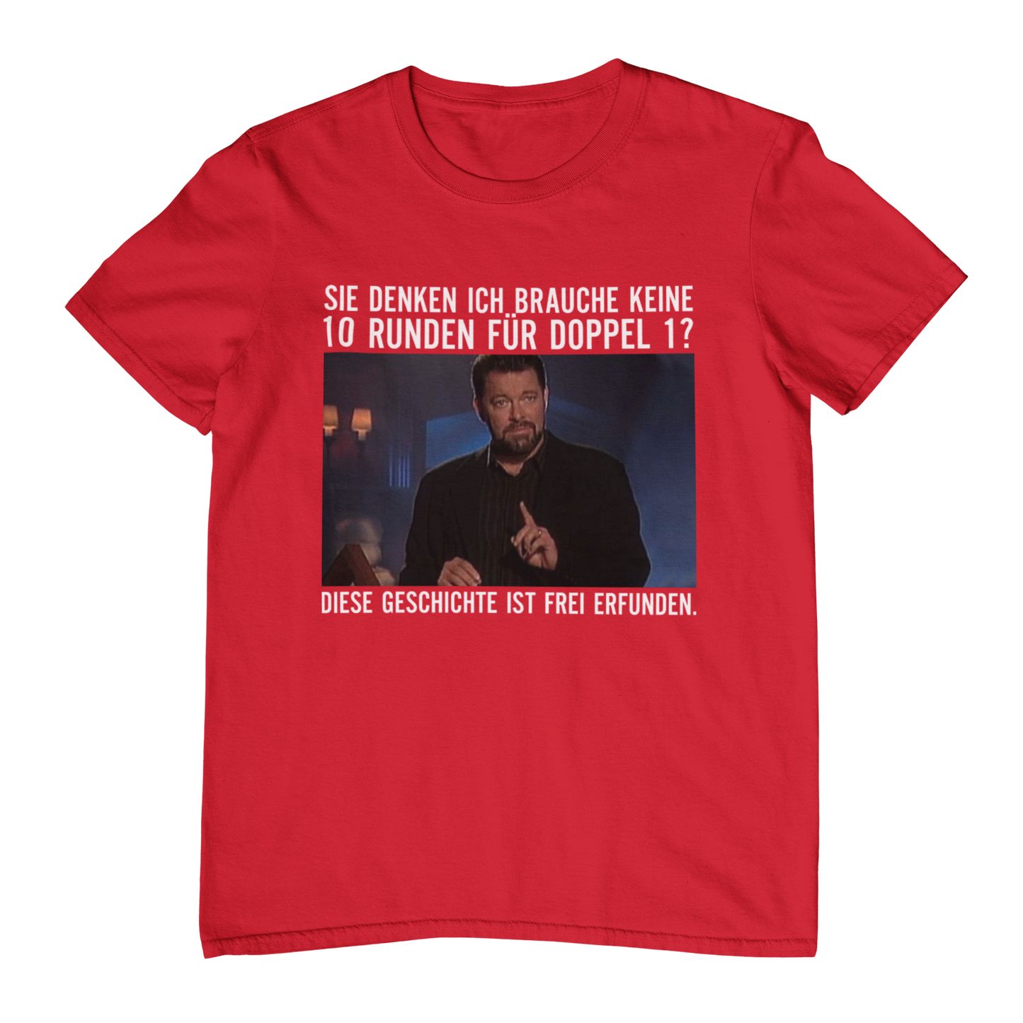 X Factor Doppel 1 | Shirt