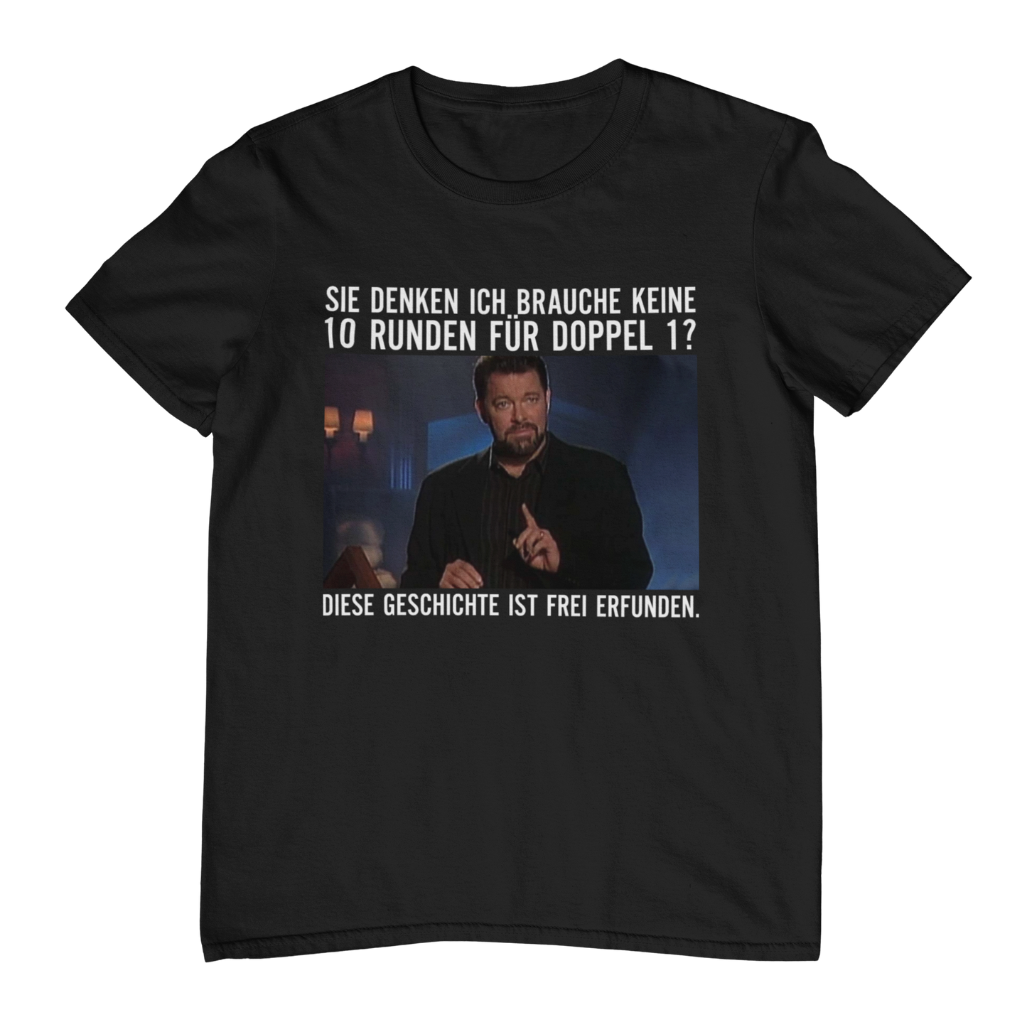 X Factor Doppel 1 | Shirt