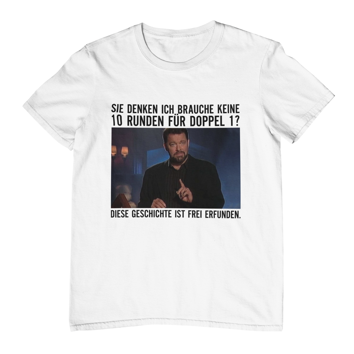 X Factor Doppel 1 | Shirt