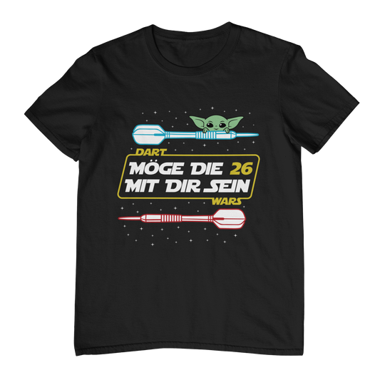 Möge die 26 mit dir sein | Shirt