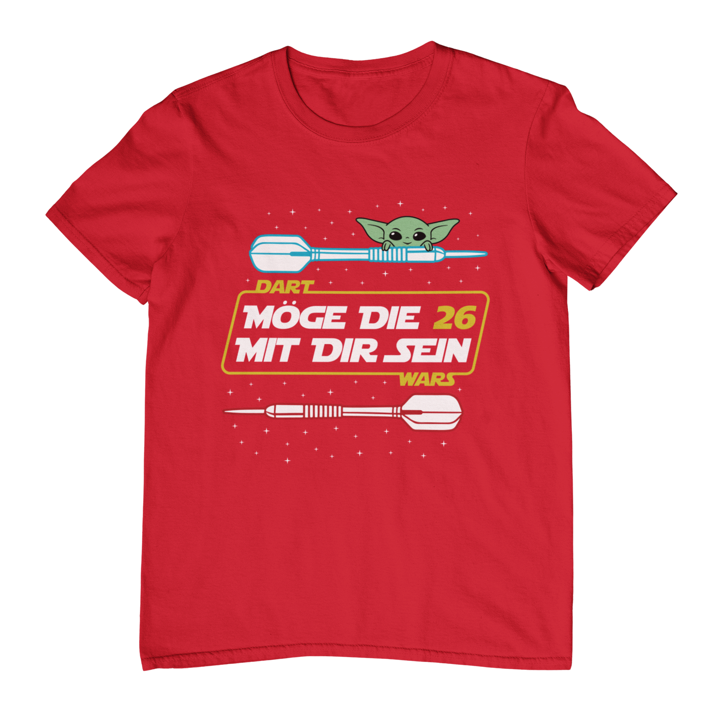 Möge die 26 mit dir sein | Shirt