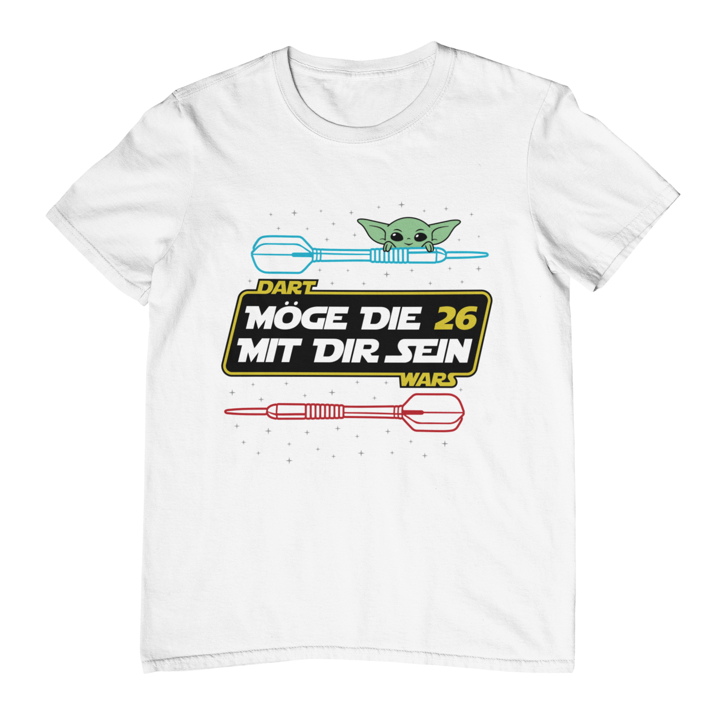 Möge die 26 mit dir sein | Shirt