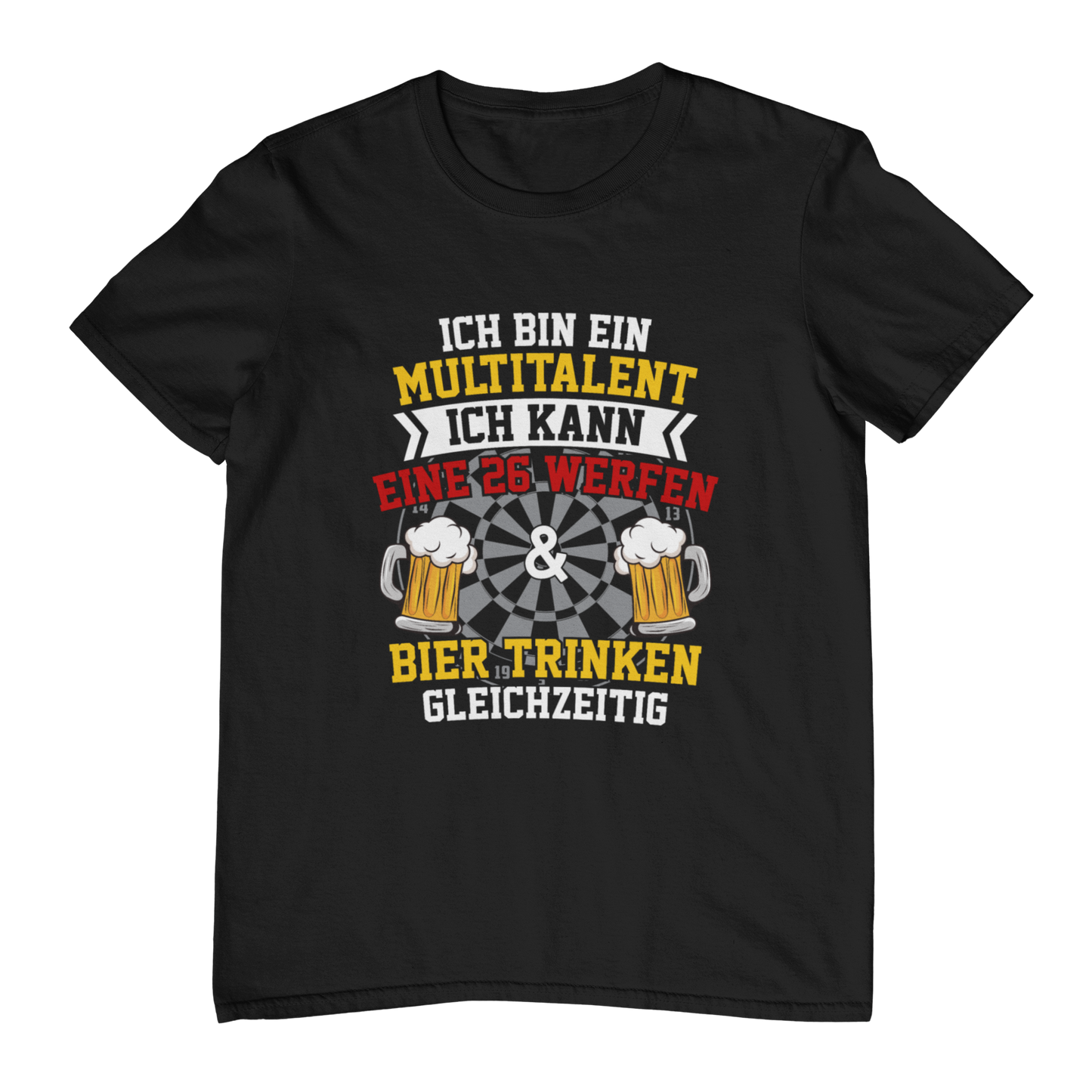 Multitalent 26 | Shirt