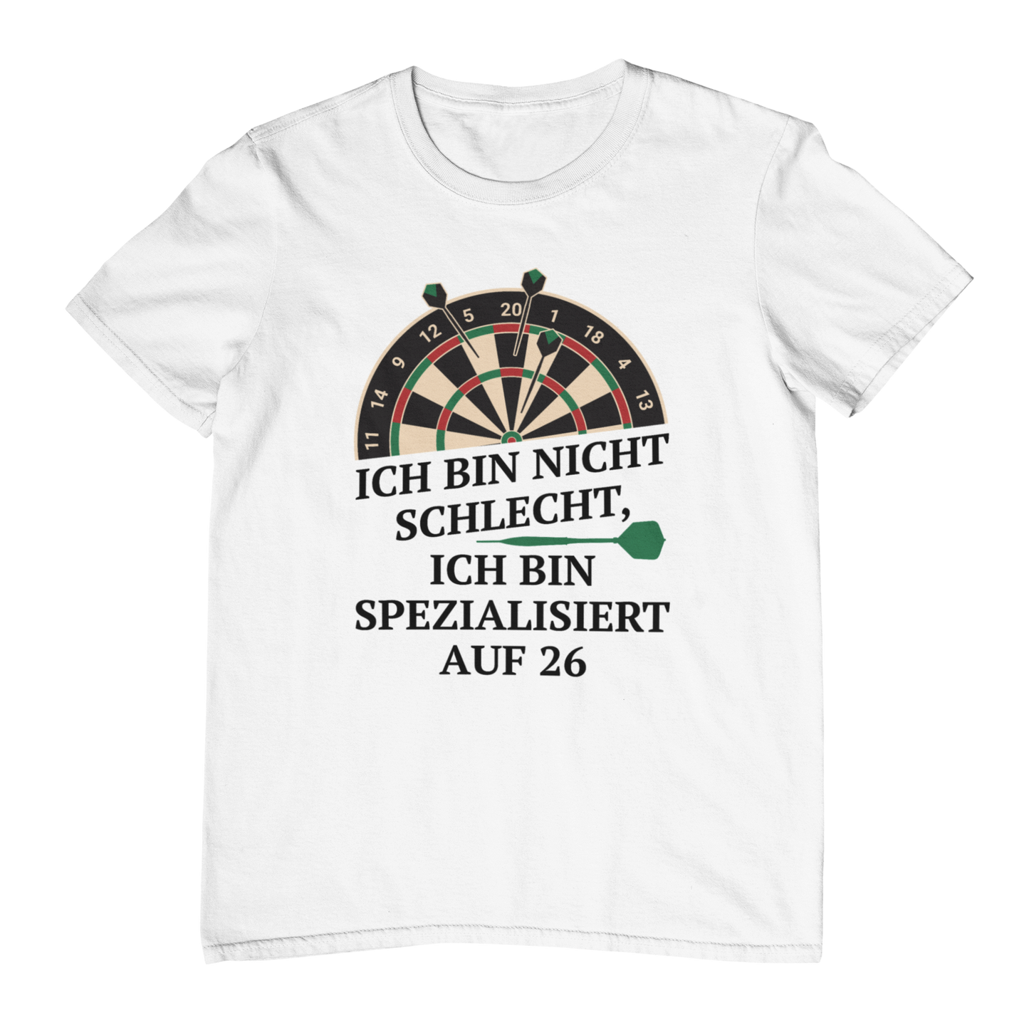 26 spezialisiert | Shirt