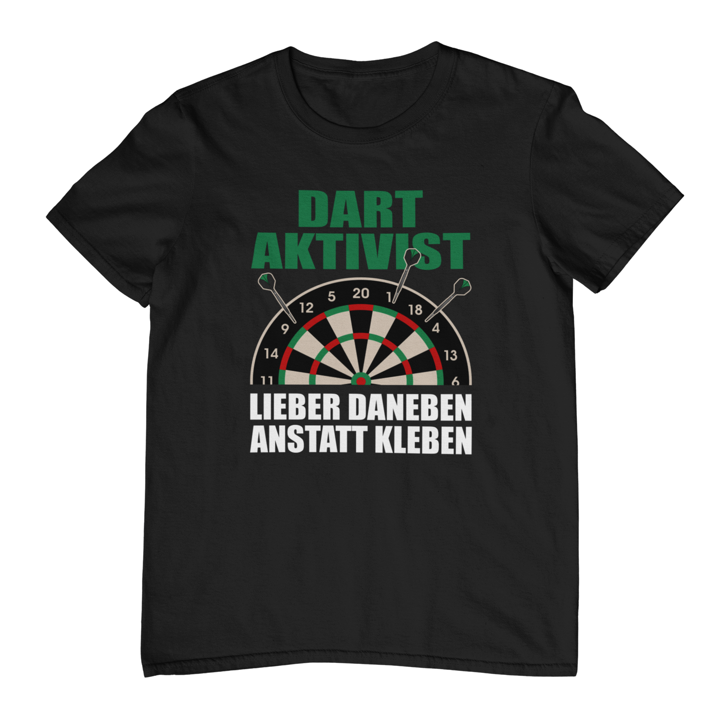 Dart Aktivist | Shirt