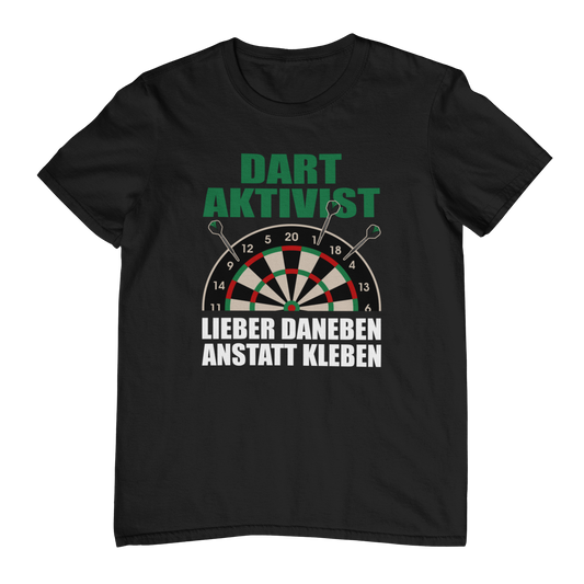 Dart Aktivist | Shirt