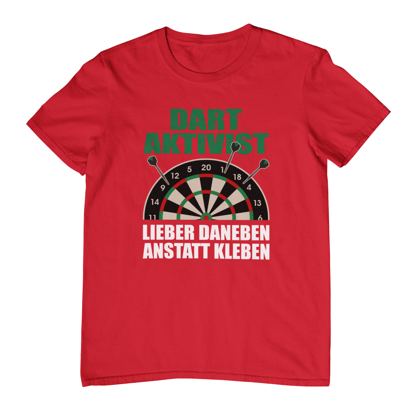 Dart Aktivist | Shirt