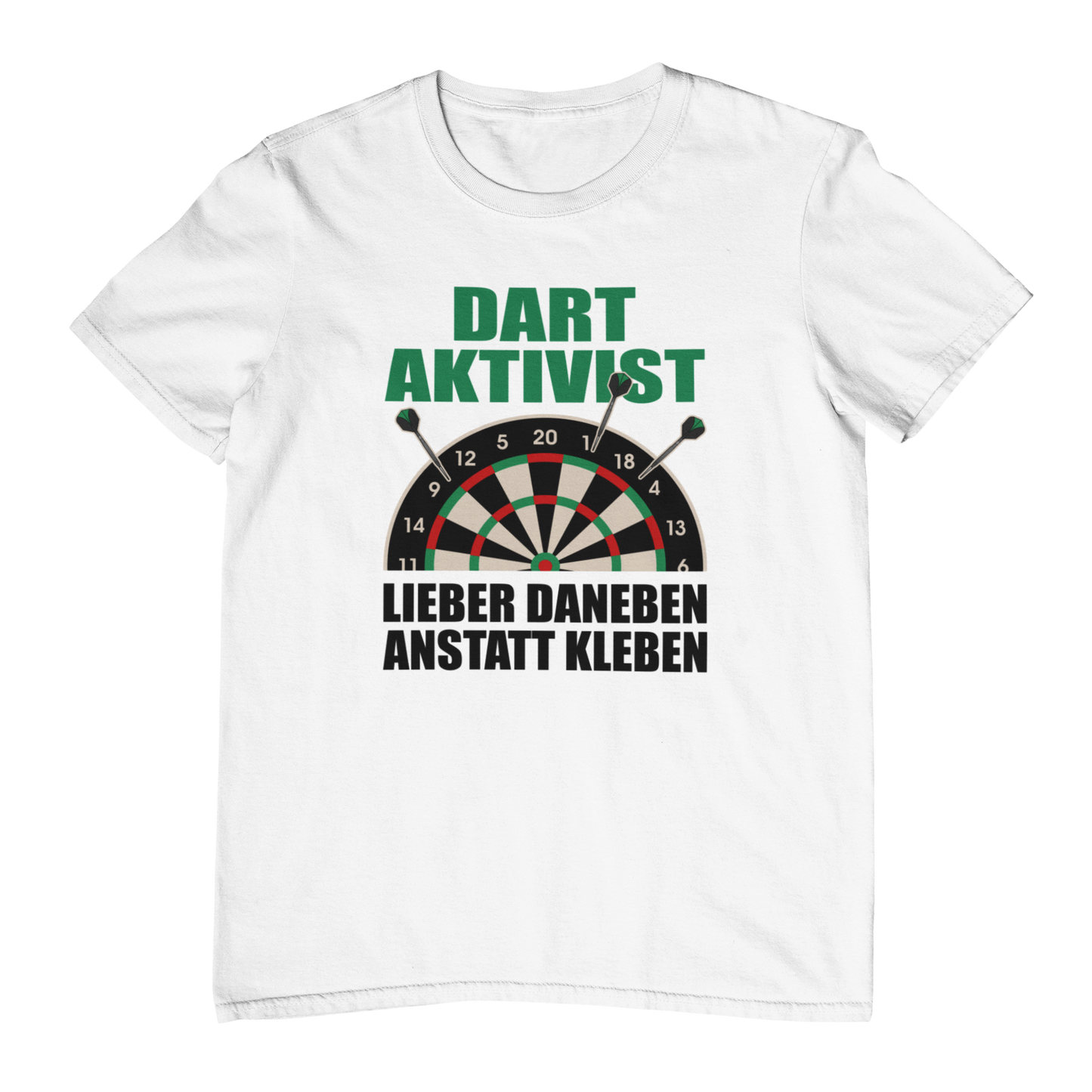 Dart Aktivist | Shirt