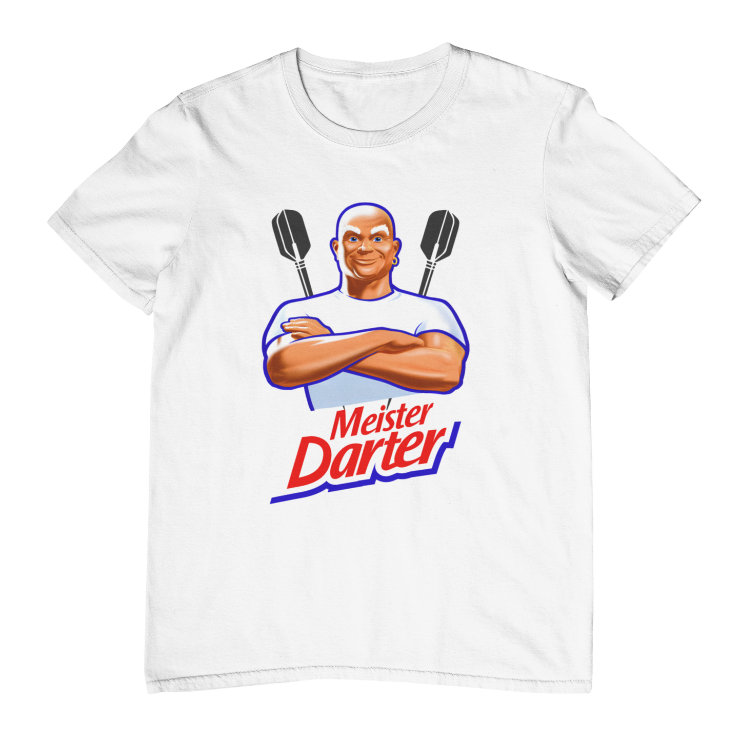 Meister Darter | Shirt