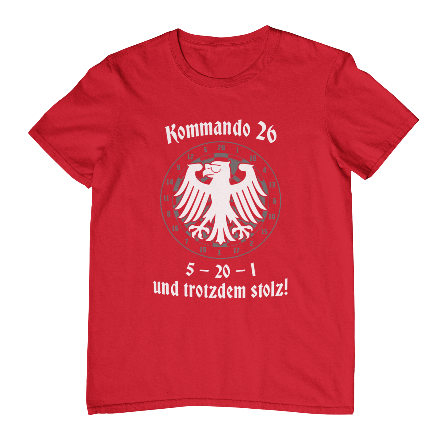Kommando 26 | Shirt
