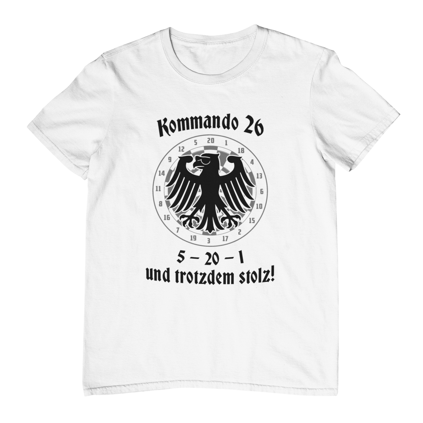 Kommando 26 | Shirt