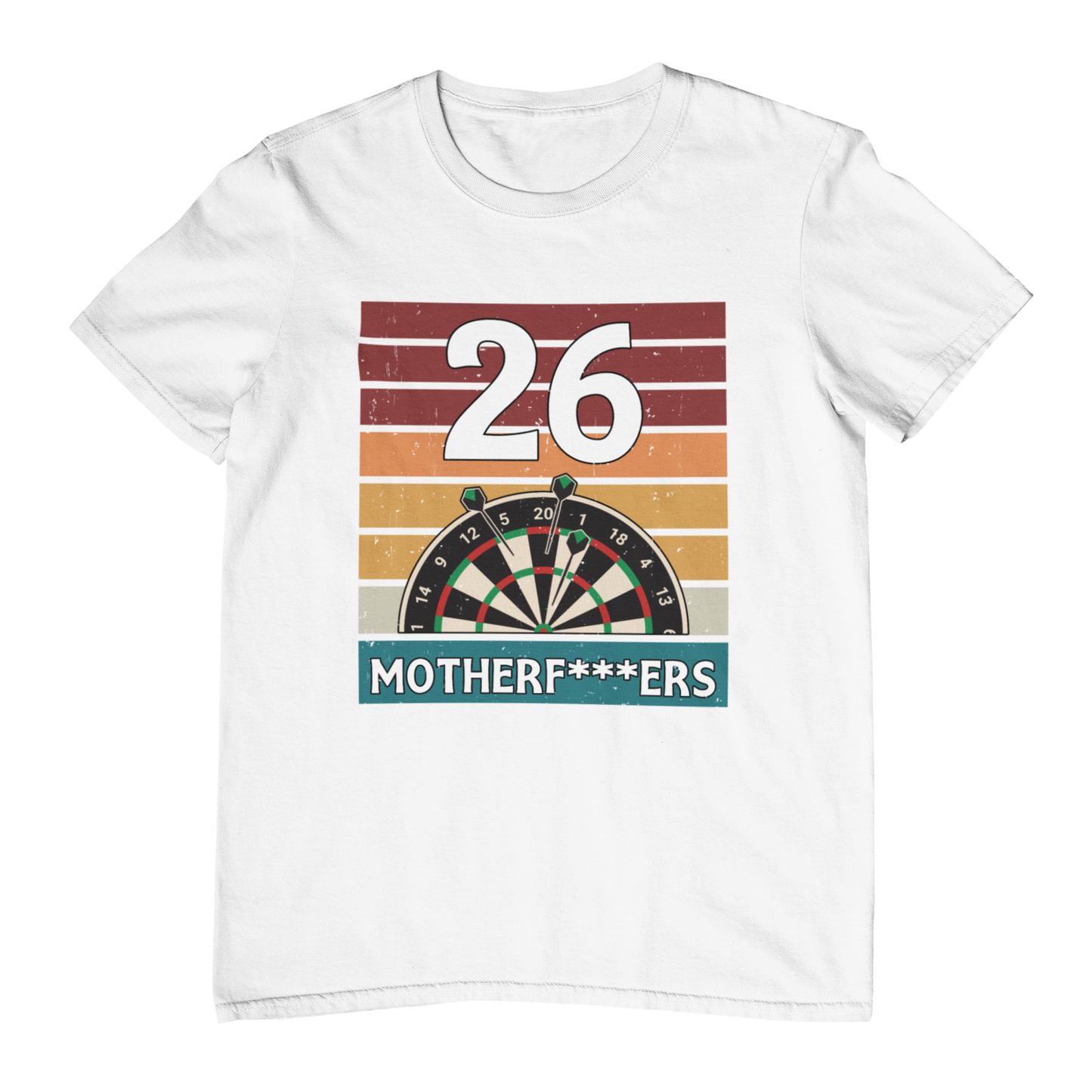 26 Motherf***ers | Shirt