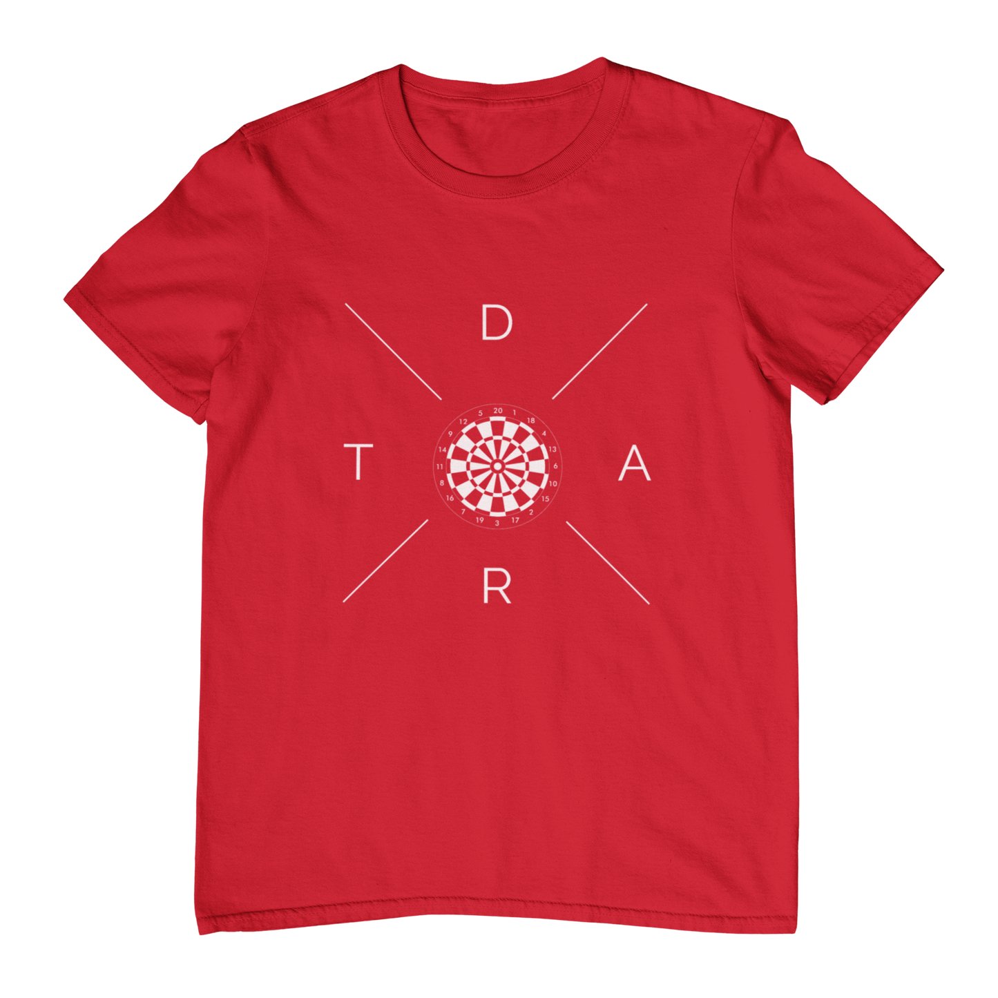 Dartscheibe | Shirt