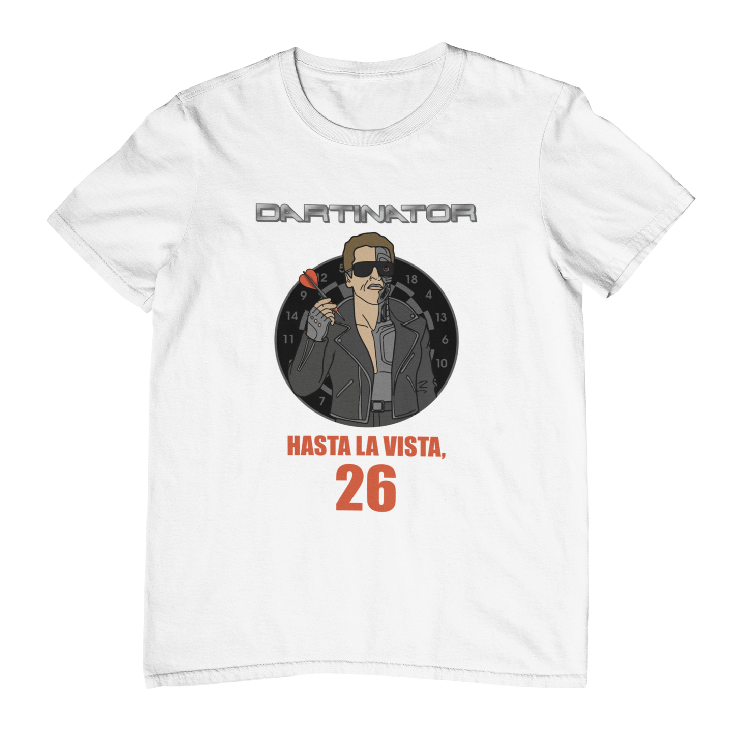 Dartinator | Shirt