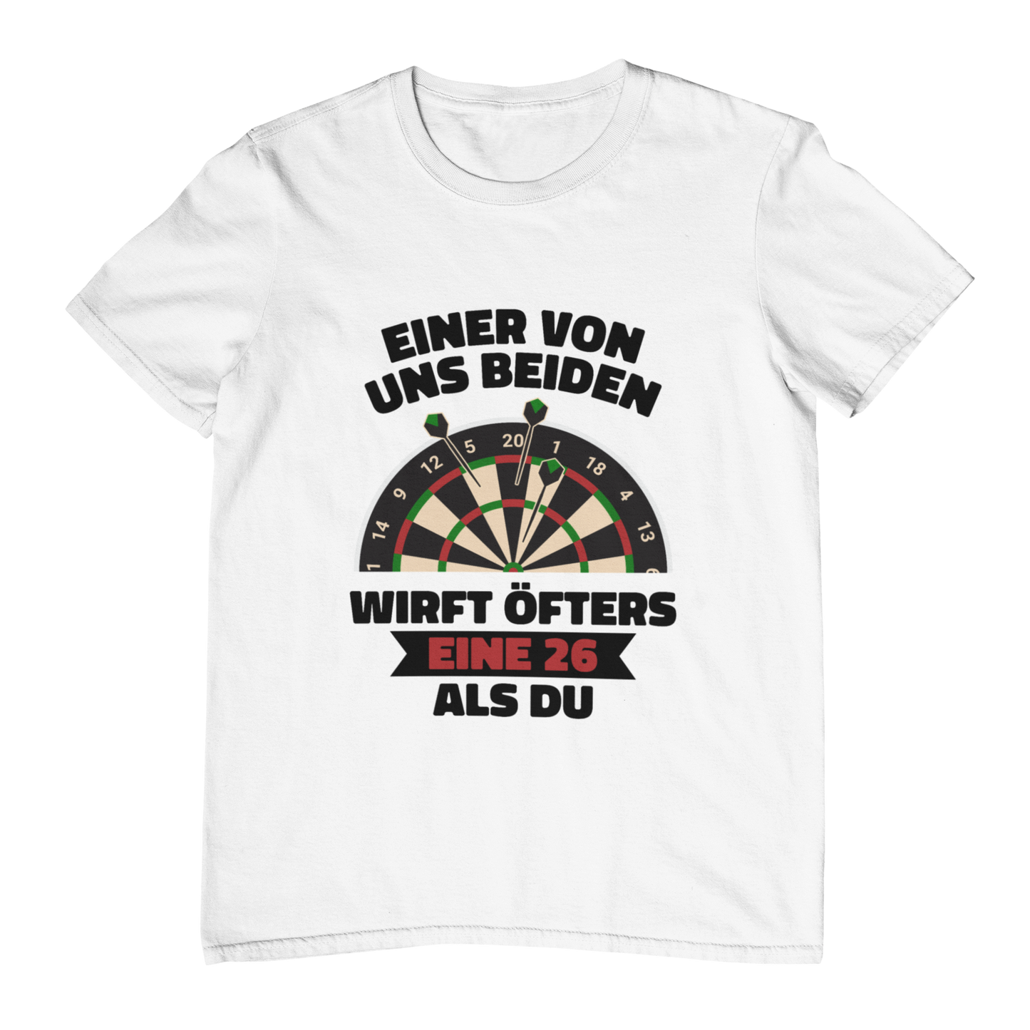 Einer von uns beiden | Shirt