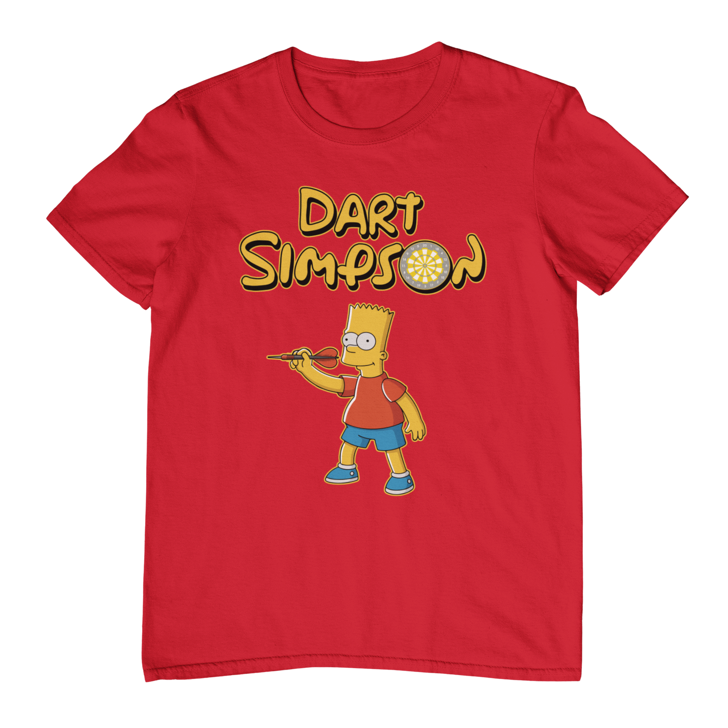 Dart Simpson | Shirt