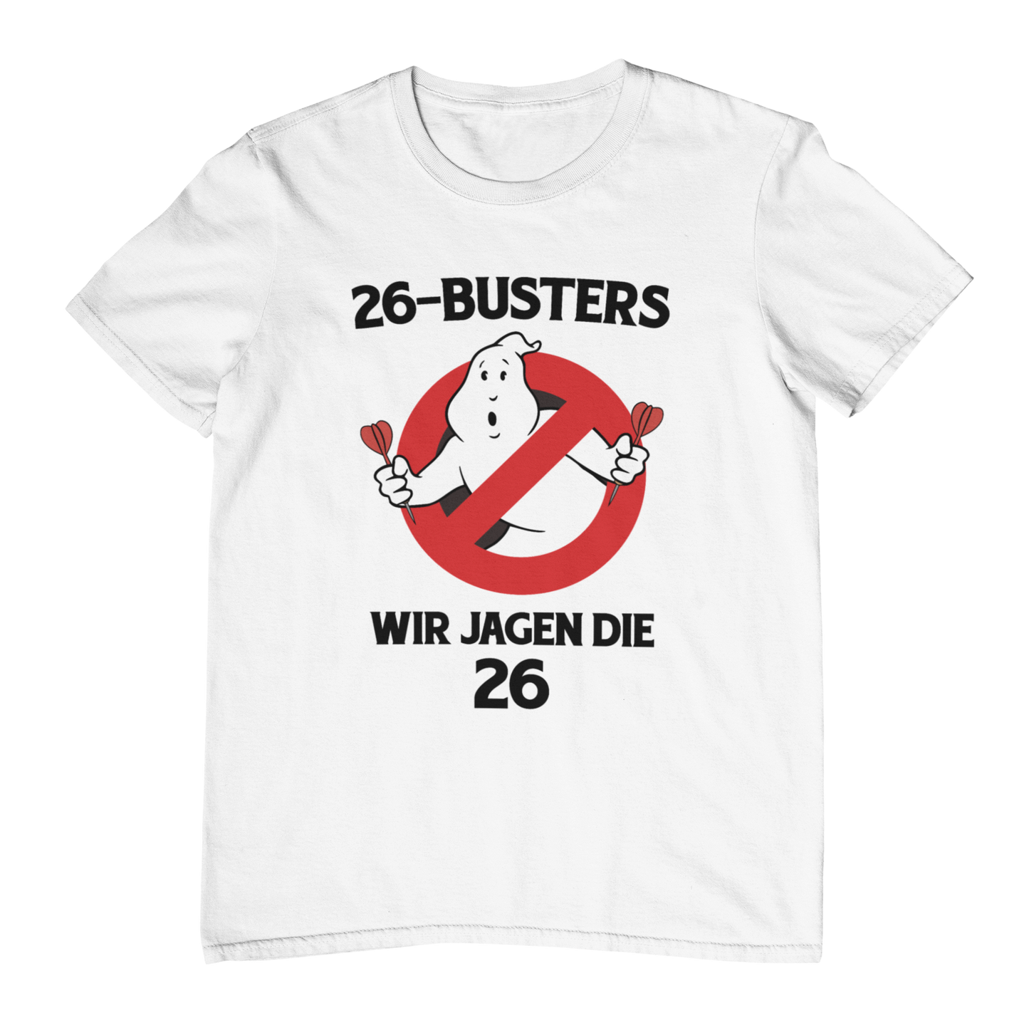 26 Busters | Shirt