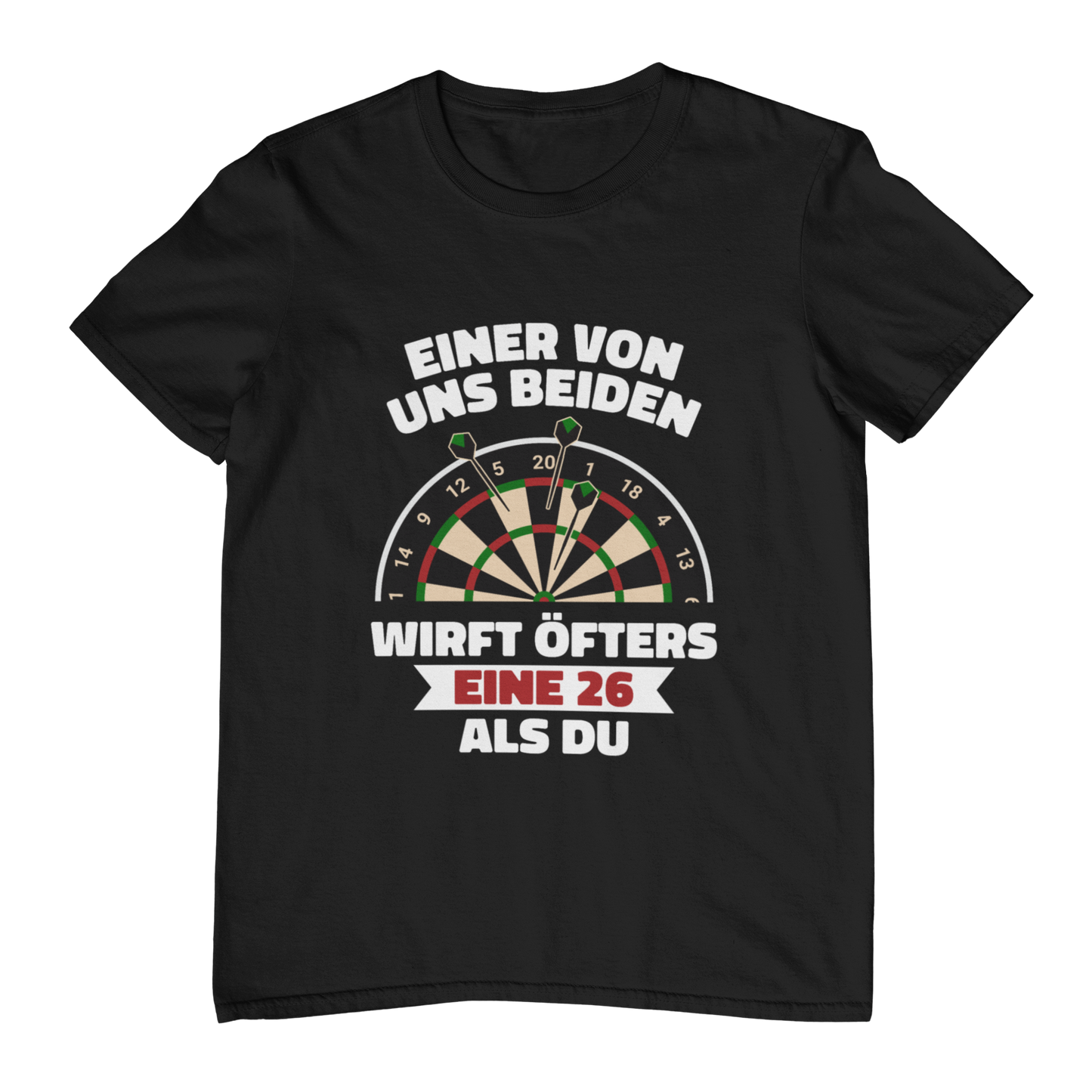 Einer von uns beiden | Shirt