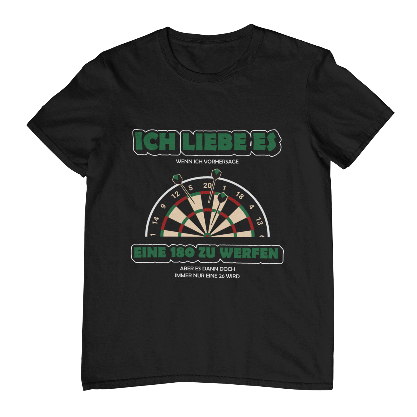 Ich liebe 180 | Shirt