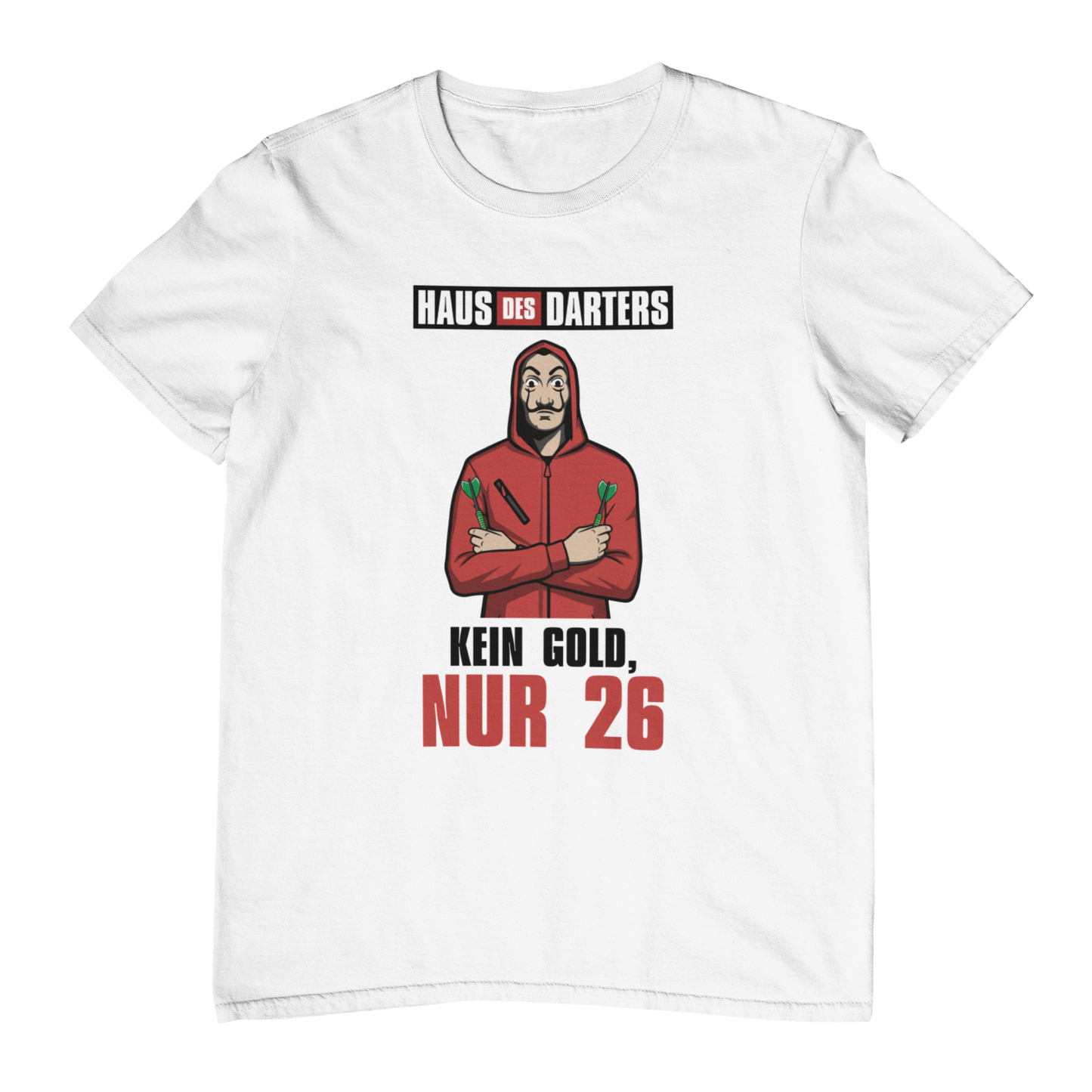 Haus des Darters | Shirt