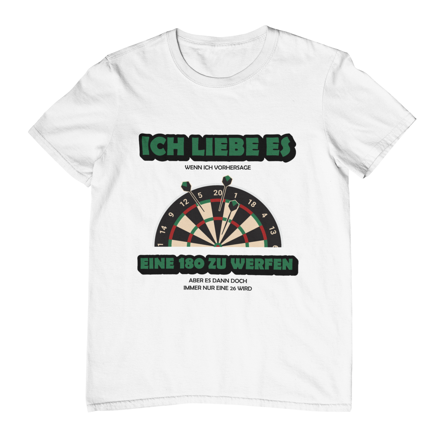 Ich liebe 180 | Shirt