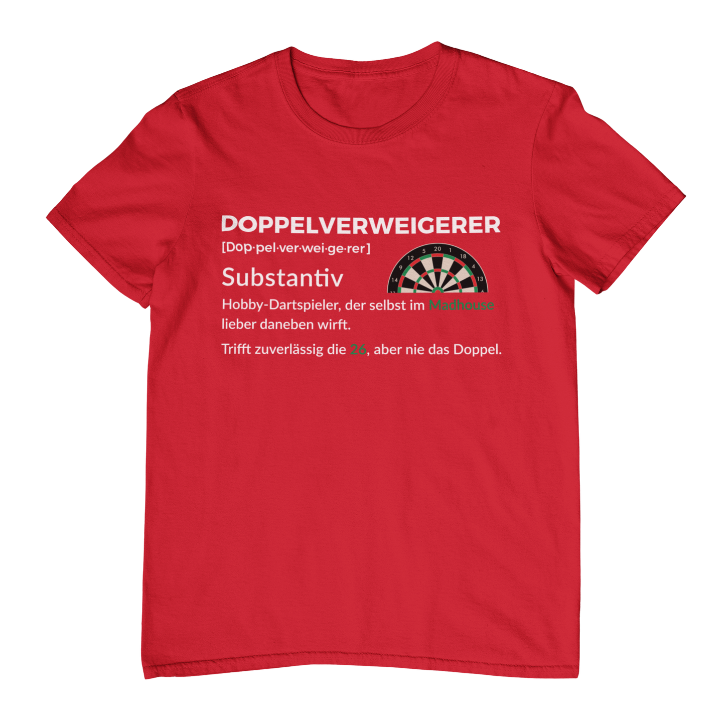 Doppelverweigerer | Shirt