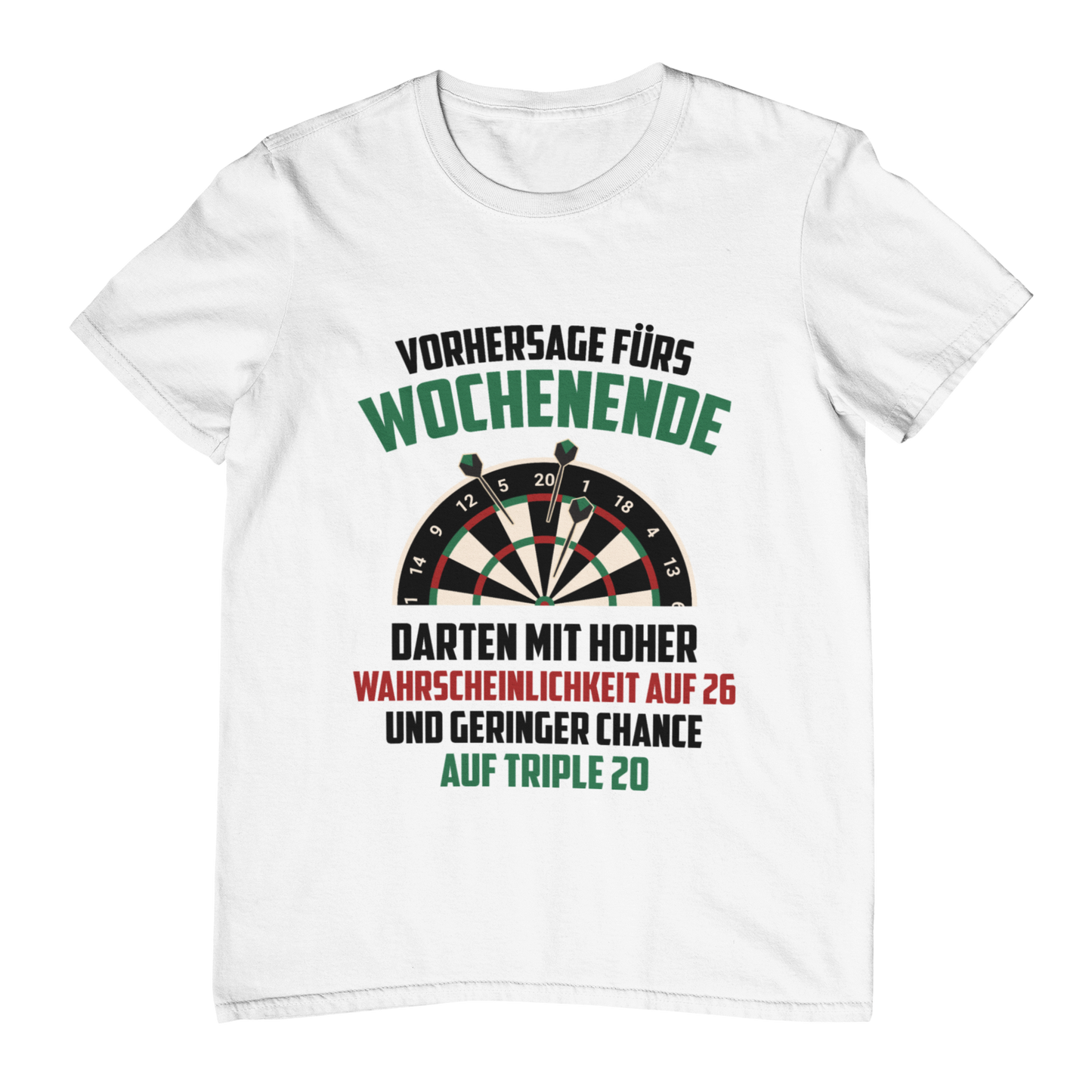 Vorhersage Wochenende | Shirt