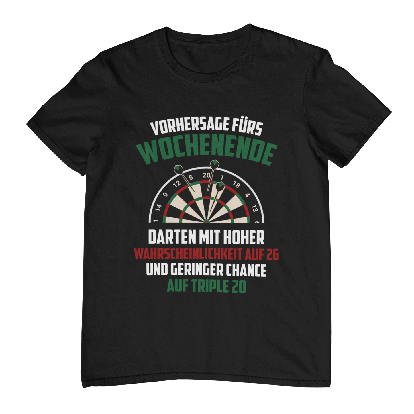 Vorhersage Wochenende | Shirt