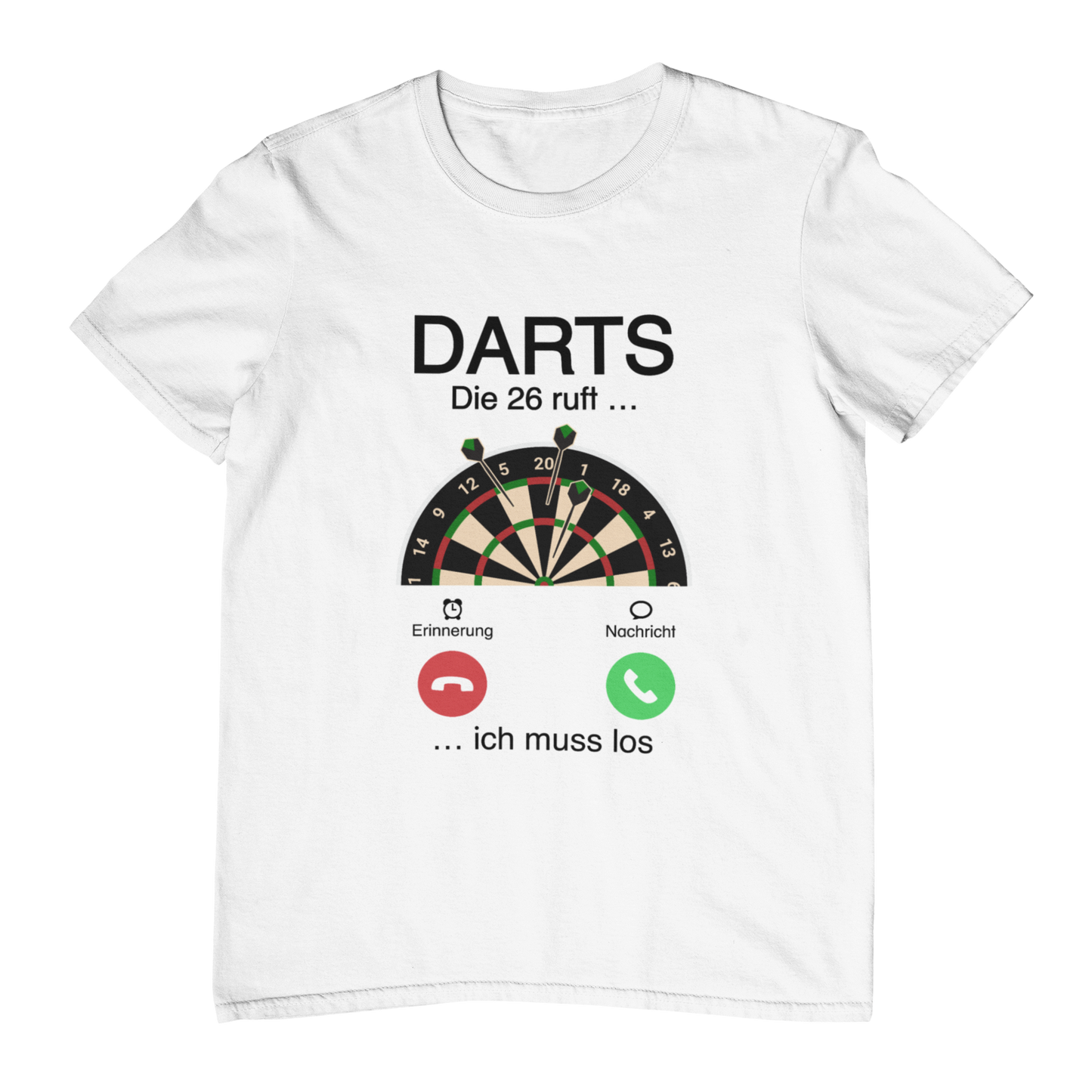 26 ruft | Shirt