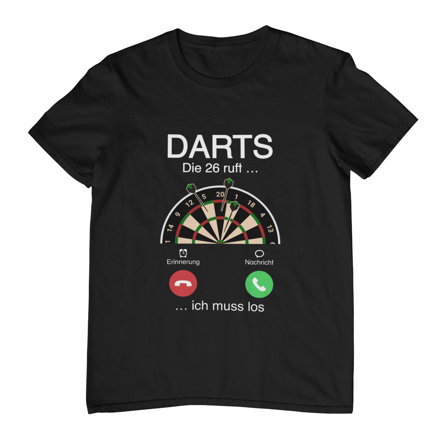 26 ruft | Shirt