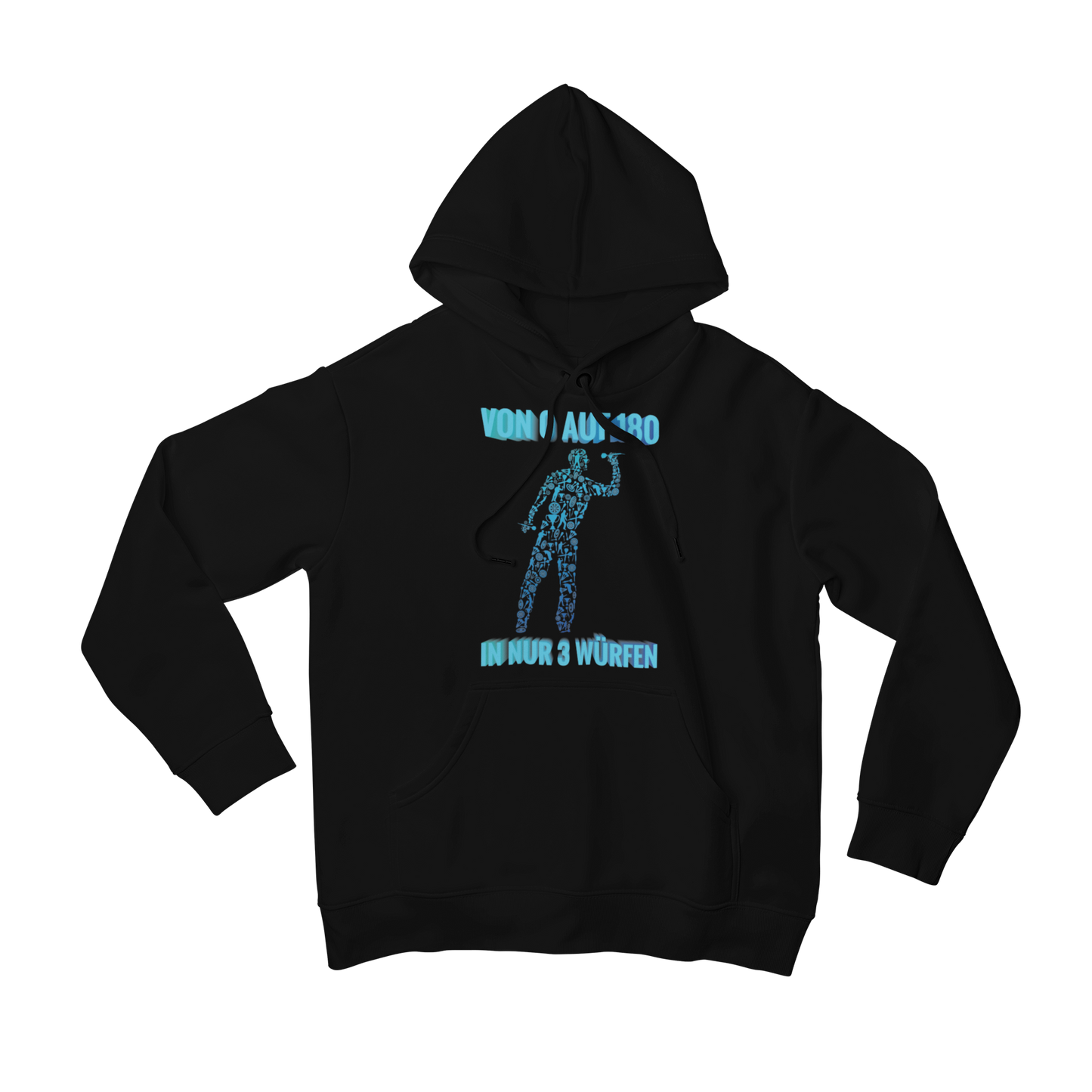 Von 0 auf 180 | Hoodie