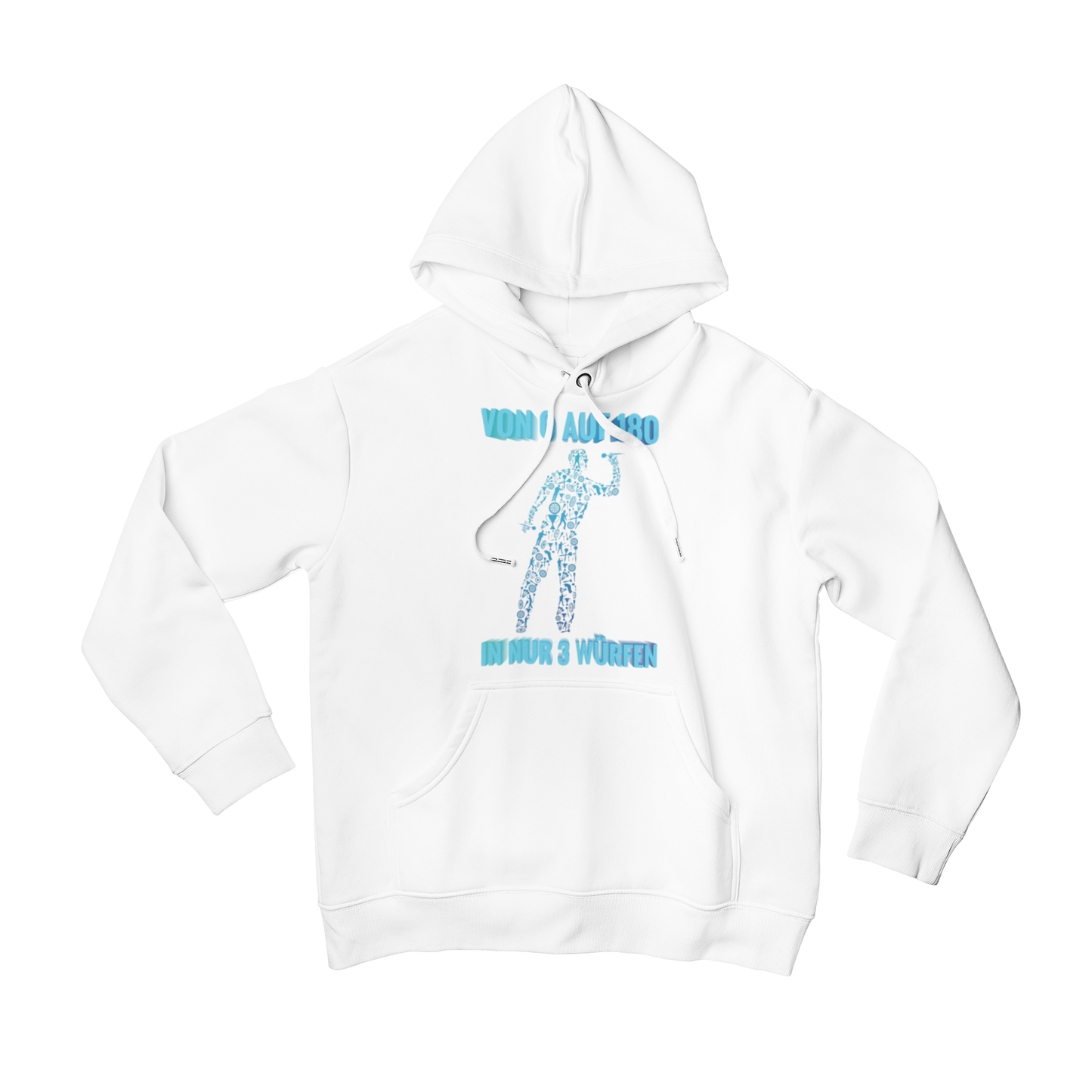 Von 0 auf 180 | Hoodie