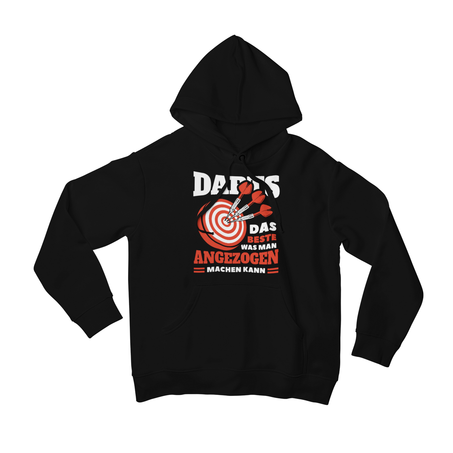 Angezogen | Hoodie