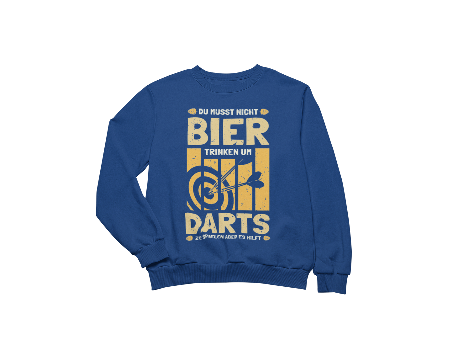 Bier hilft | Sweatshirt
