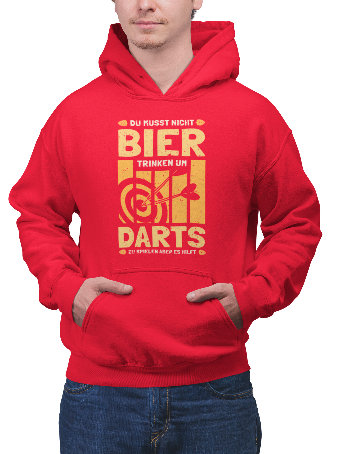 Bier hilft | Hoodie