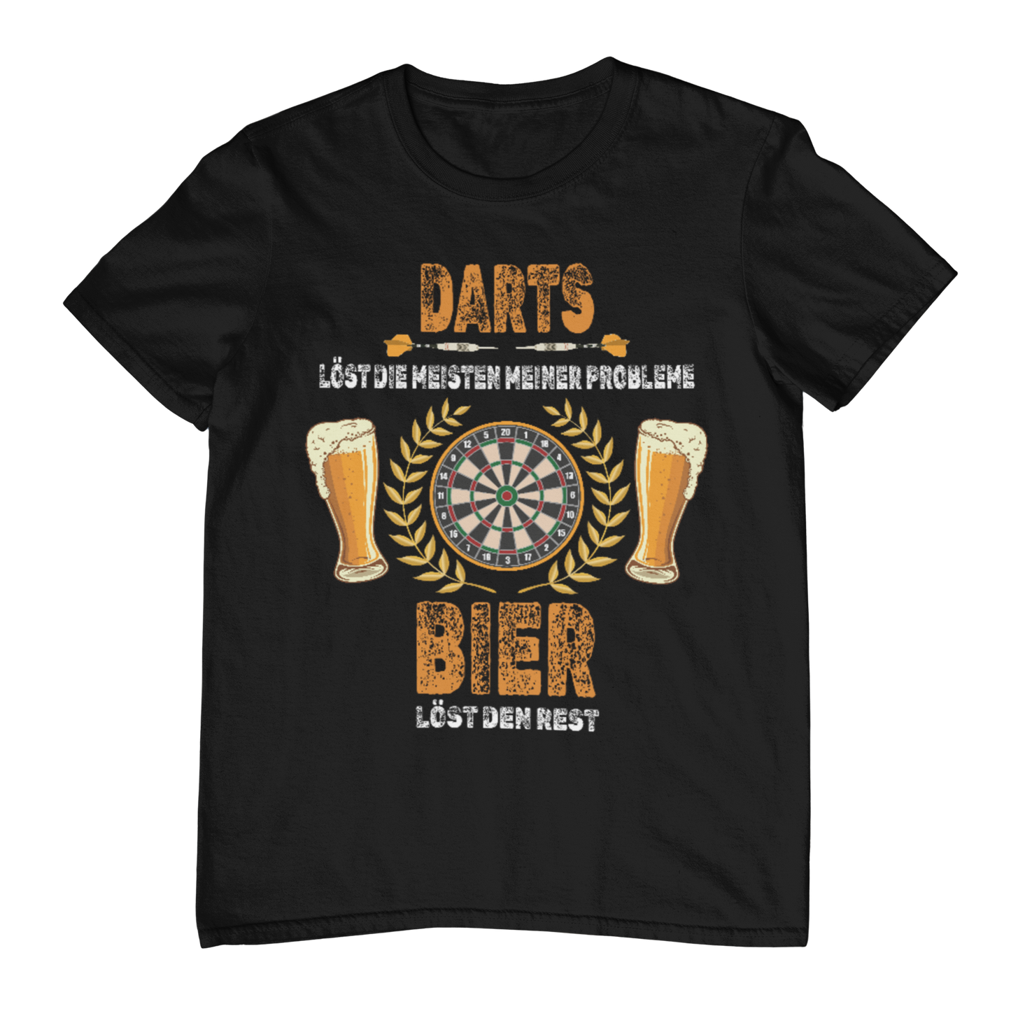 Darts löst Probleme | Shirt