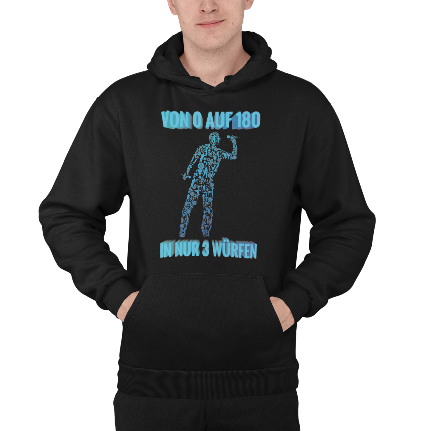 Von 0 auf 180 | Hoodie