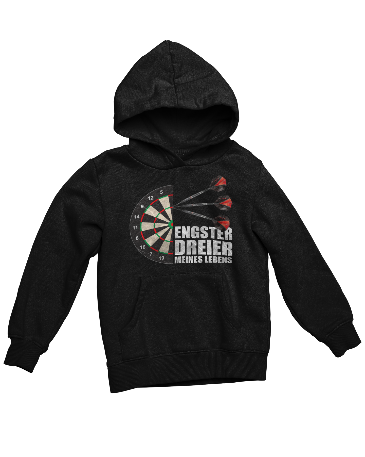 Engster Dreier meines Lebens | Hoodie