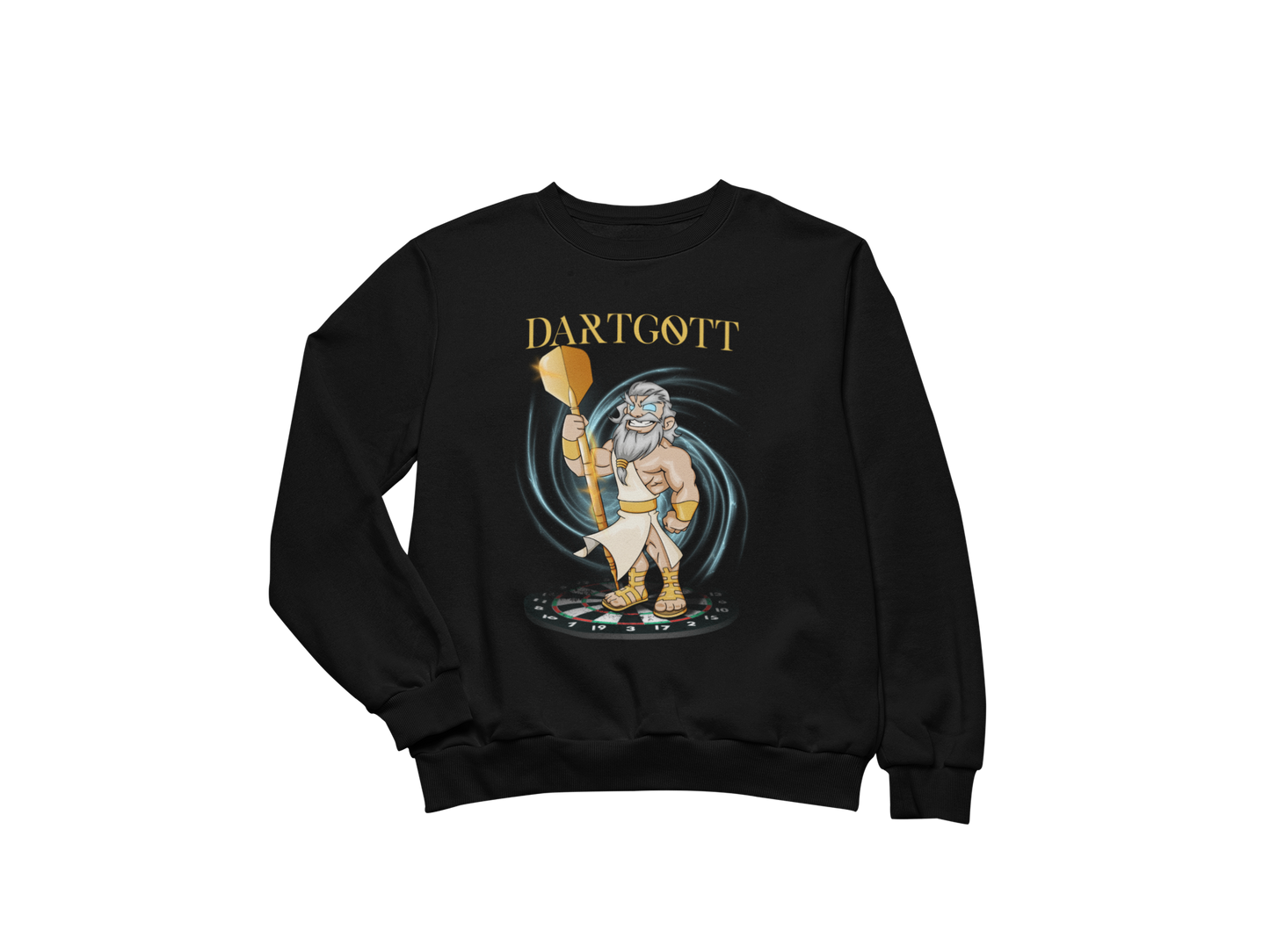 Dartgott | Sweatshirt