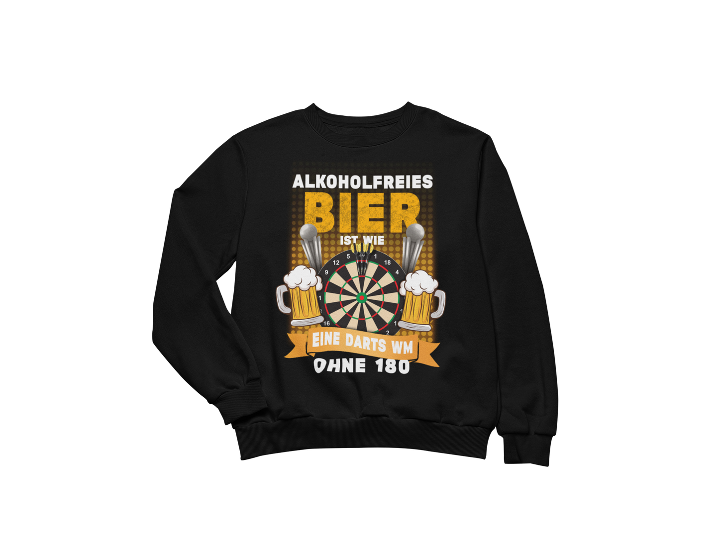 Alkoholfreies Bier WM | Sweatshirt