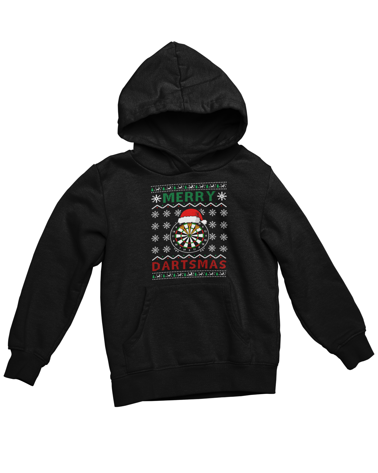 Merry Dartsmas | Hoodie