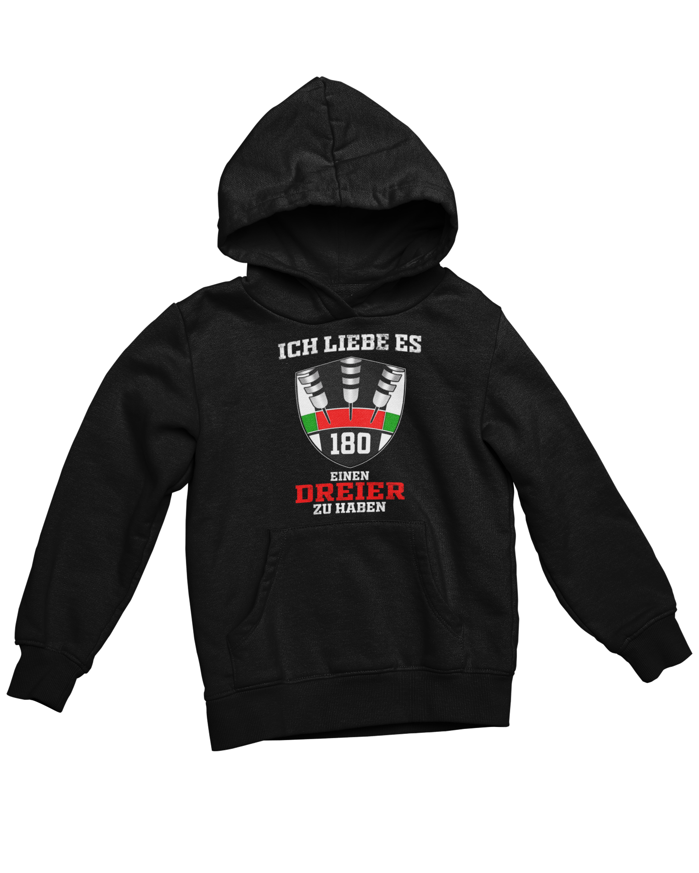 Dreier Liebe | Hoodie