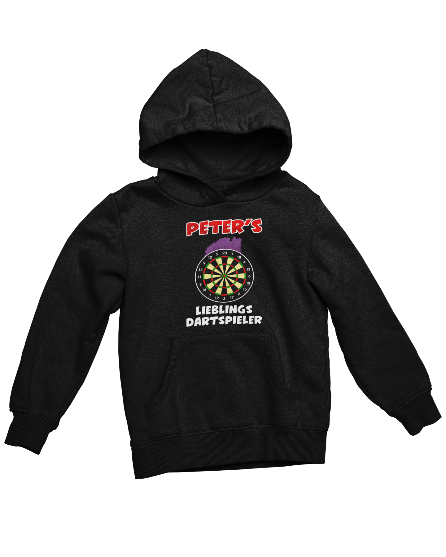 Peter's Lieblingsdartspieler | Hoodie