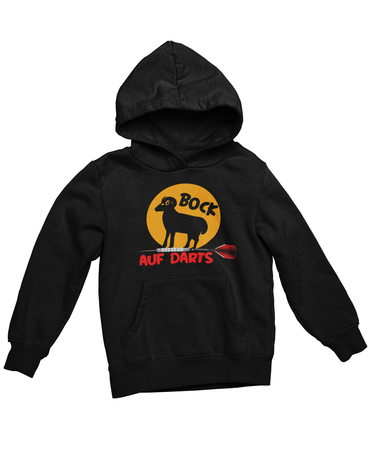 Bock auf Darts | Hoodie