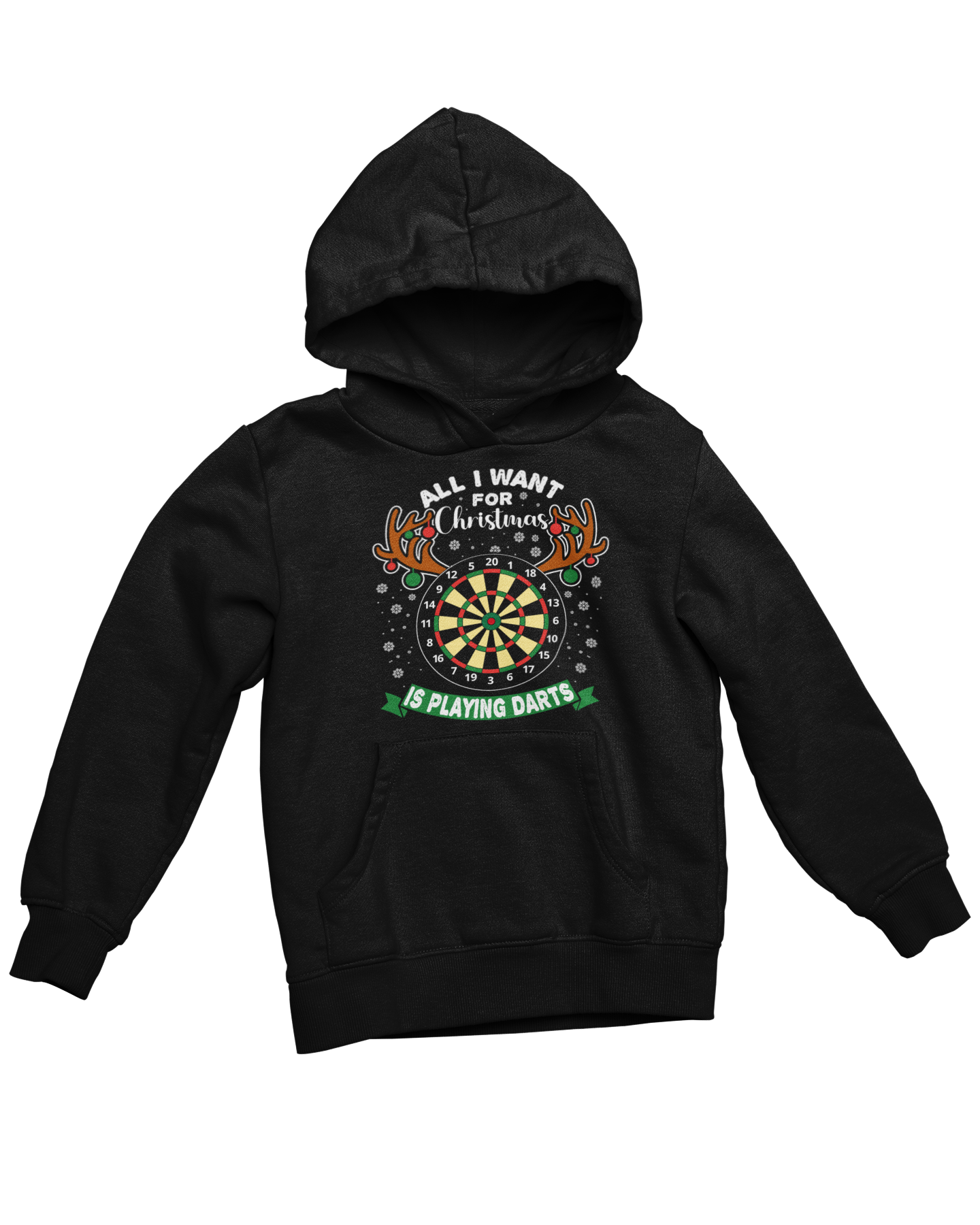 All I want for Christmas | Hoodie